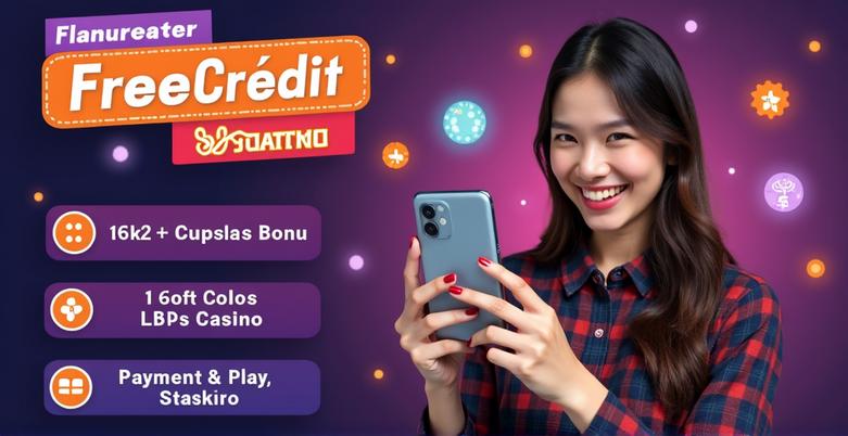 สล็อตเครดิตฟรี 50 ล่าสุด