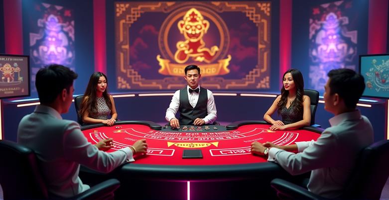 Live Casino Online in Thailand
