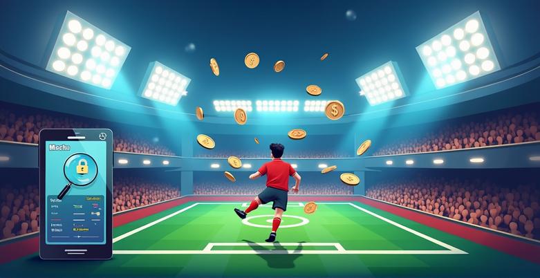 ทีมฟุตบอลกำลังแข่งขันเพื่อเป็นเซียนบอลเต็ง