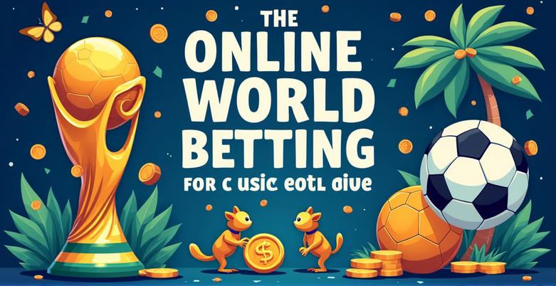 World Cup online betting in Thailand