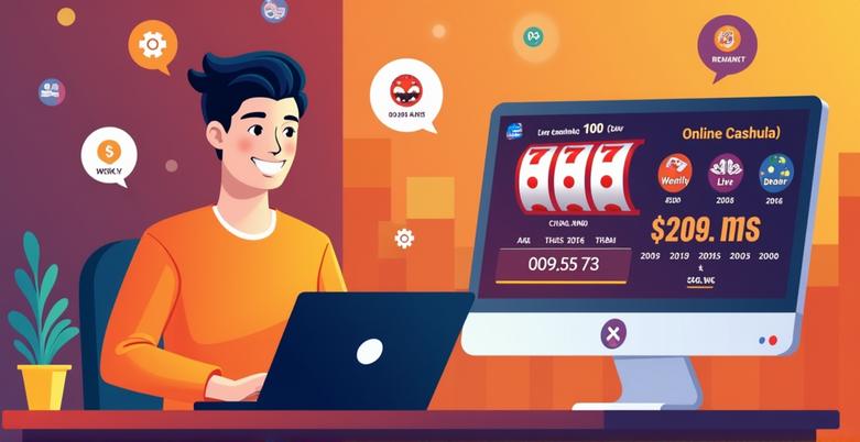 โบนัสคืนยอดเสียคาสิโน 10% คู่มือรับโบนัส