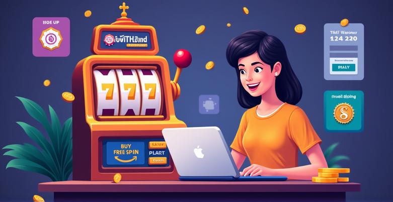 สล็อตซื้อฟรีสปินได้ทันที