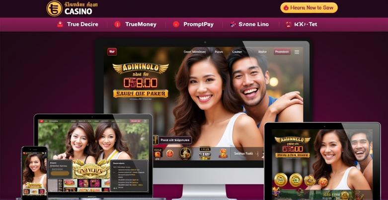 โปรโมชั่น ฝากถอนมั่นคง ไม่มีค่าธรรมเนียม